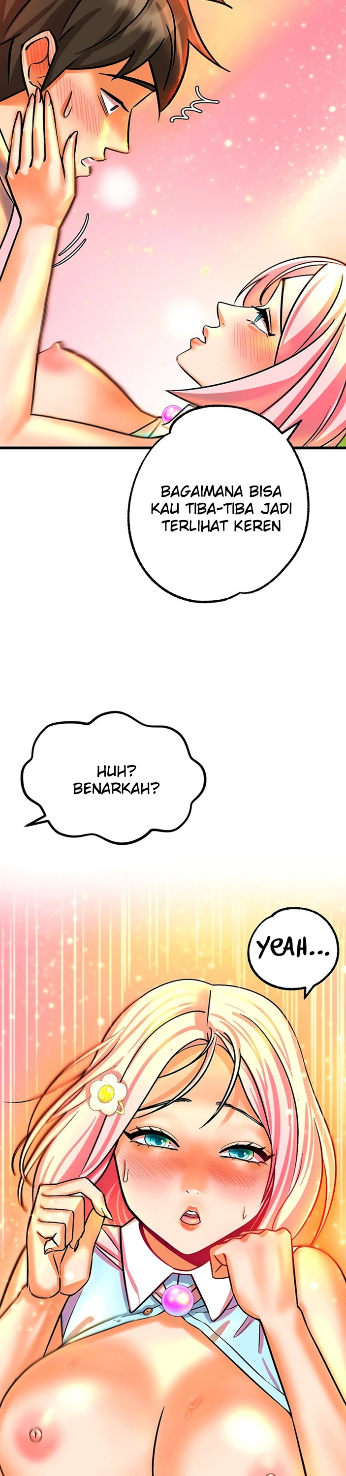 Farming with Girls Chapter 04 - Page 19